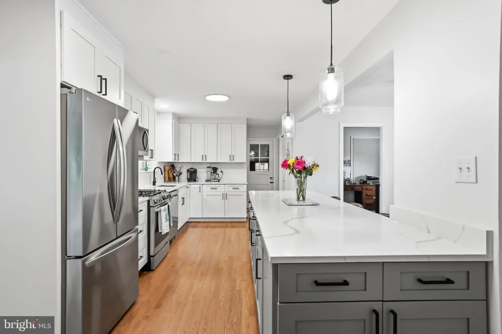 6605 GREY FOX DRIVE Springfield, VA 22152