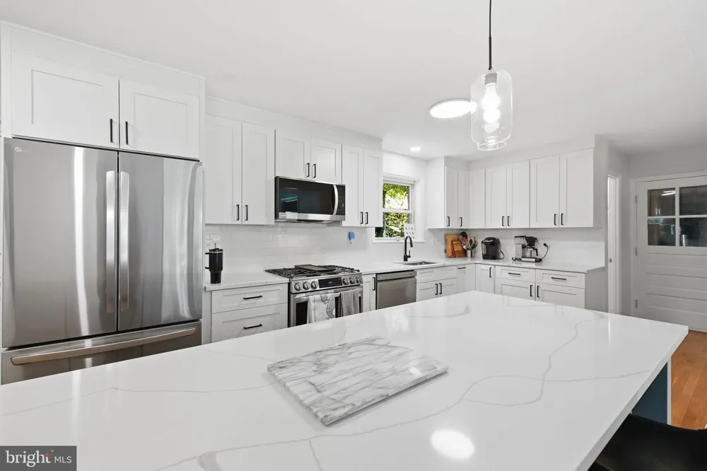 6605 GREY FOX DRIVE Springfield, VA 22152