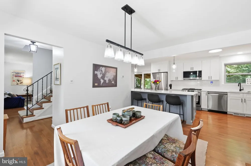 6605 GREY FOX DRIVE Springfield, VA 22152