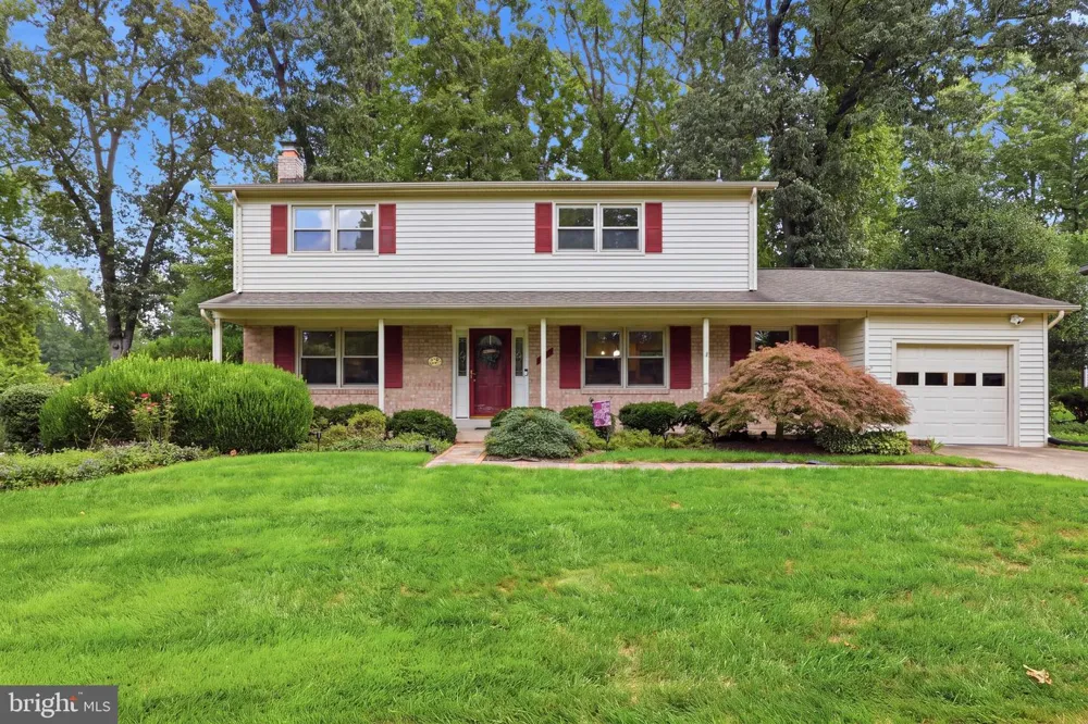 6605 GREY FOX DRIVE Springfield, VA 22152