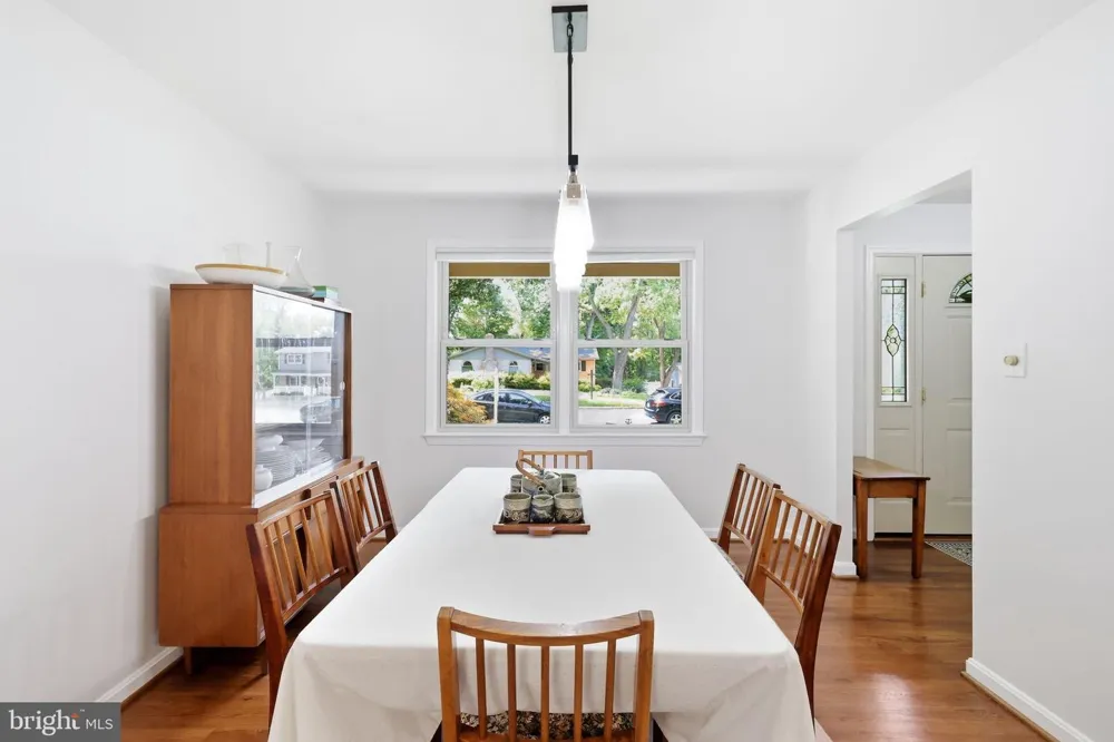 6605 GREY FOX DRIVE Springfield, VA 22152