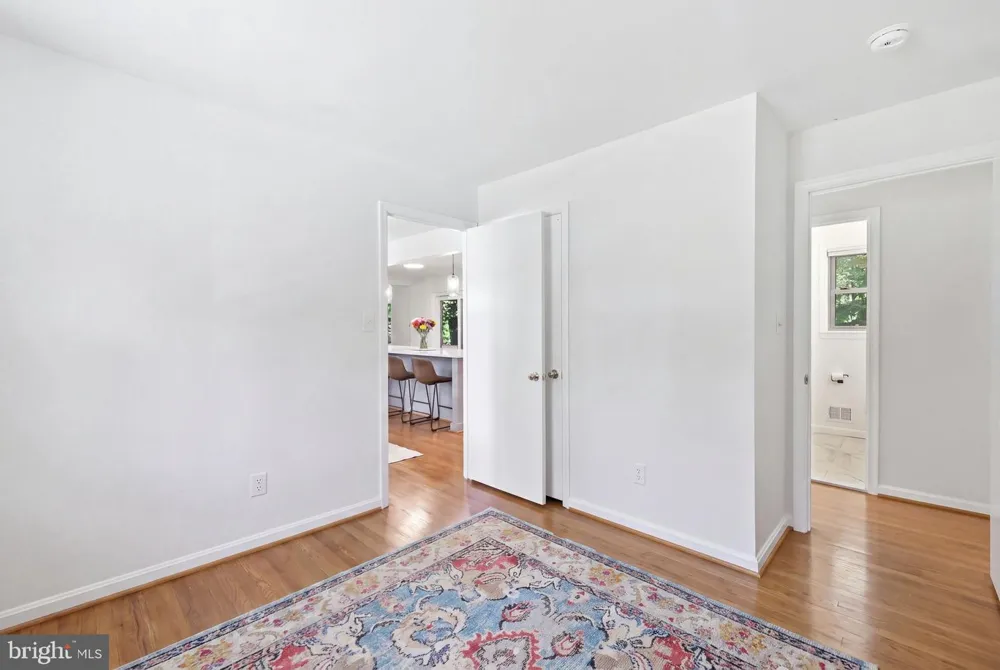6605 GREY FOX DRIVE Springfield, VA 22152