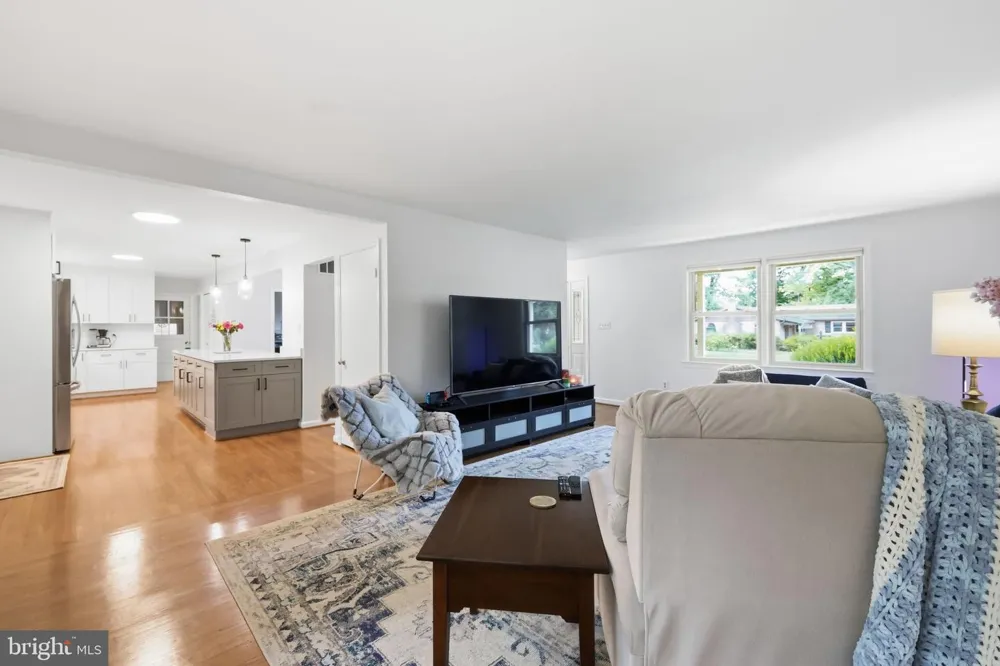 6605 GREY FOX DRIVE Springfield, VA 22152