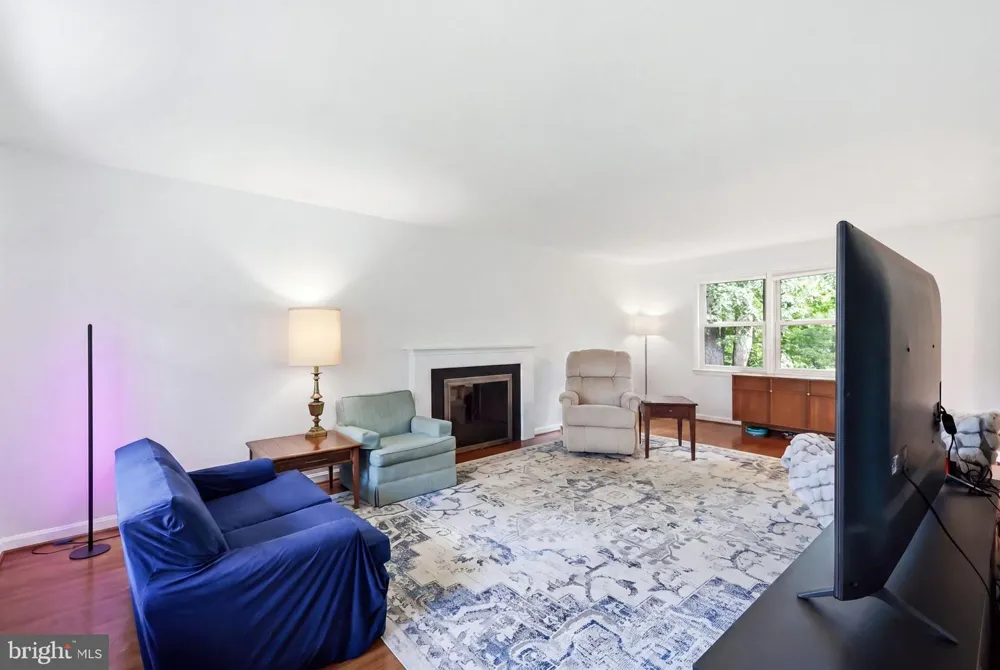 6605 GREY FOX DRIVE Springfield, VA 22152