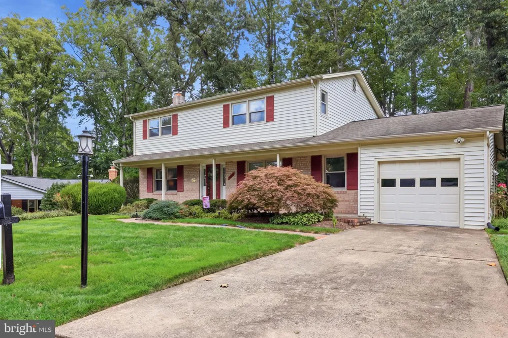6605 GREY FOX DRIVE Springfield, VA 22152
