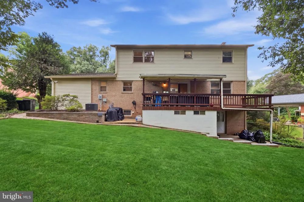 6605 GREY FOX DRIVE Springfield, VA 22152