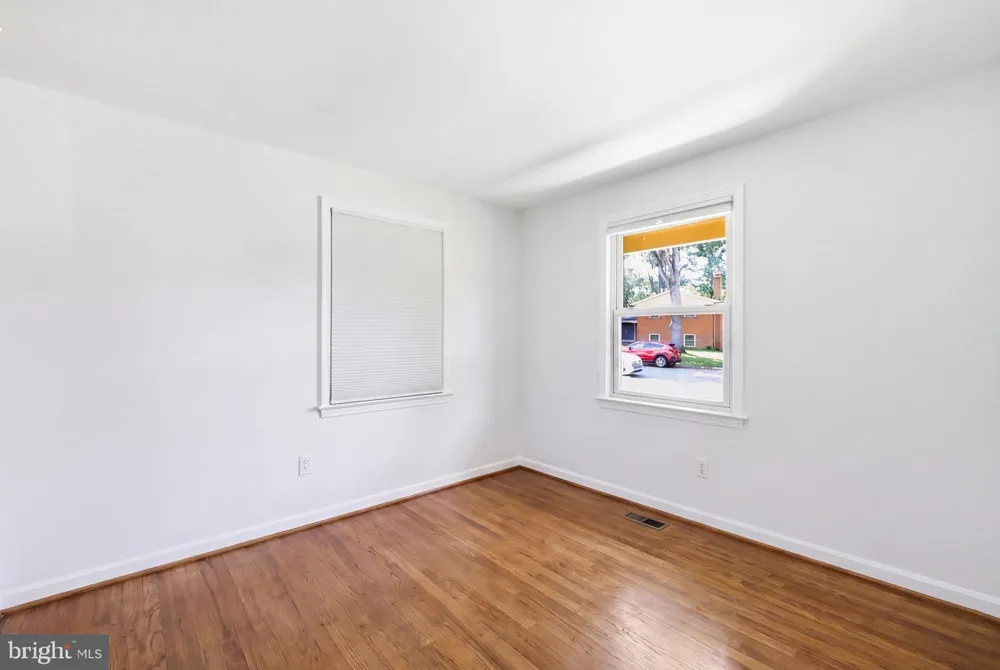 6605 GREY FOX DRIVE Springfield, VA 22152