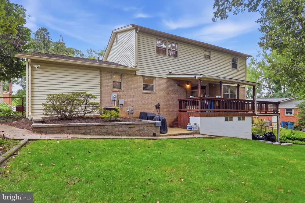 6605 GREY FOX DRIVE Springfield, VA 22152