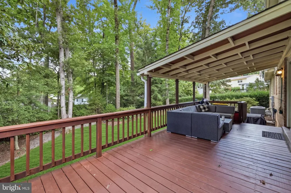 6605 GREY FOX DRIVE Springfield, VA 22152