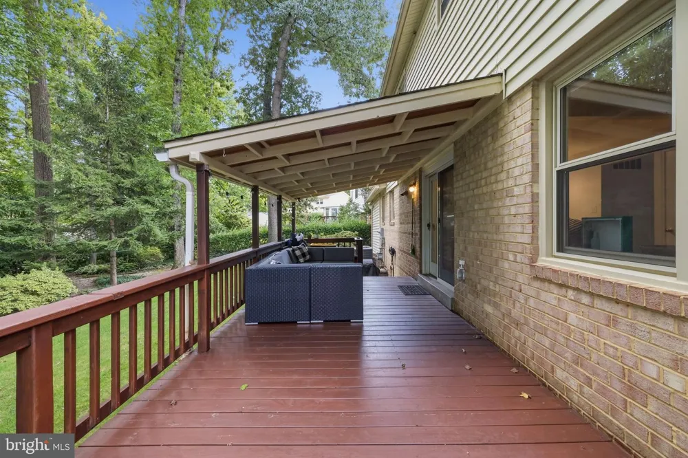6605 GREY FOX DRIVE Springfield, VA 22152