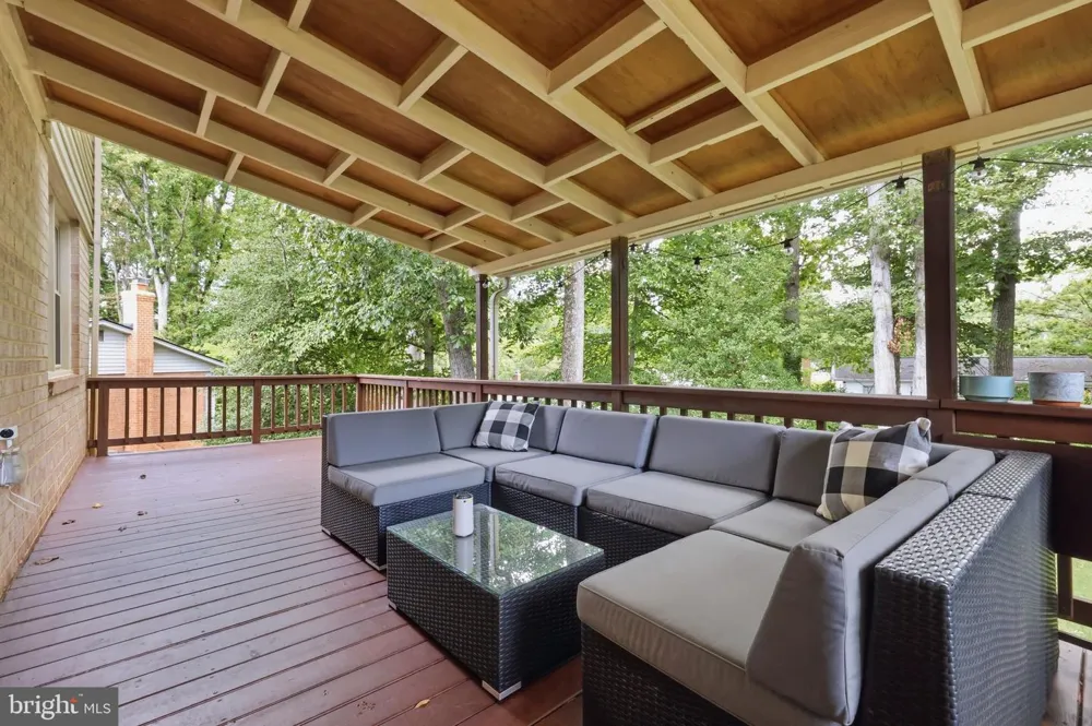 6605 GREY FOX DRIVE Springfield, VA 22152