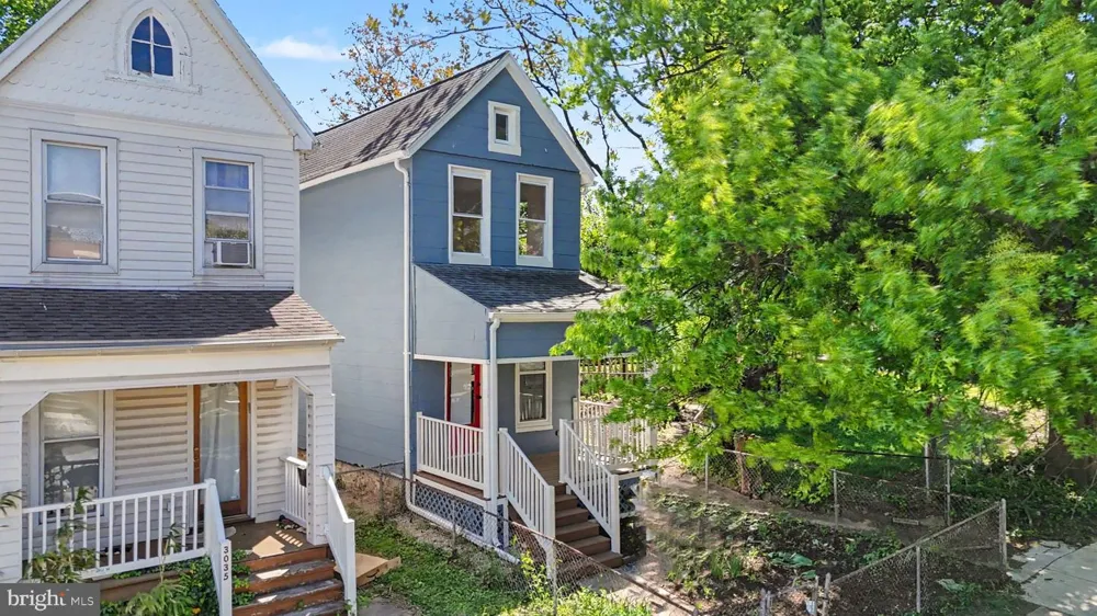 3033 BARCLAY STREET Baltimore, MD 21218