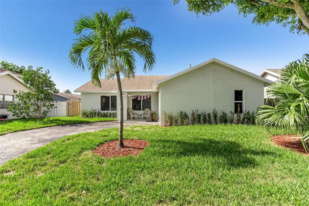 11740 NW 39th Pl Sunrise, FL 33323