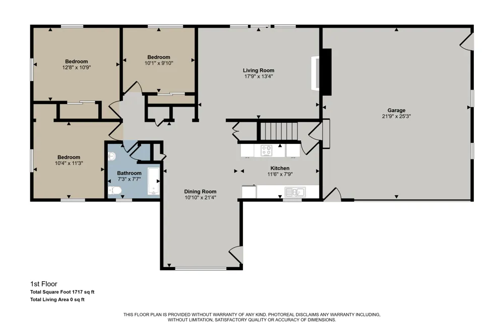7246 Rezen Drive NE Rockford, MI 49341