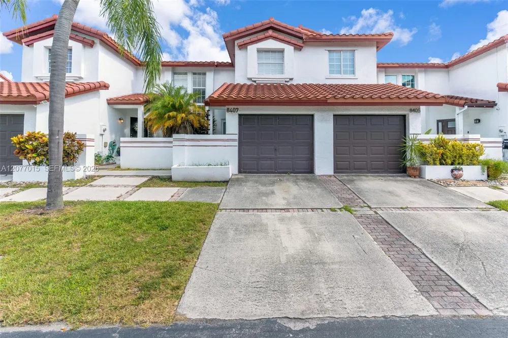 8407 SW 208th Ter Cutler Bay, FL 33189