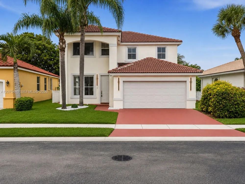 1800 NW 78th Ave Pembroke Pines, FL 33024