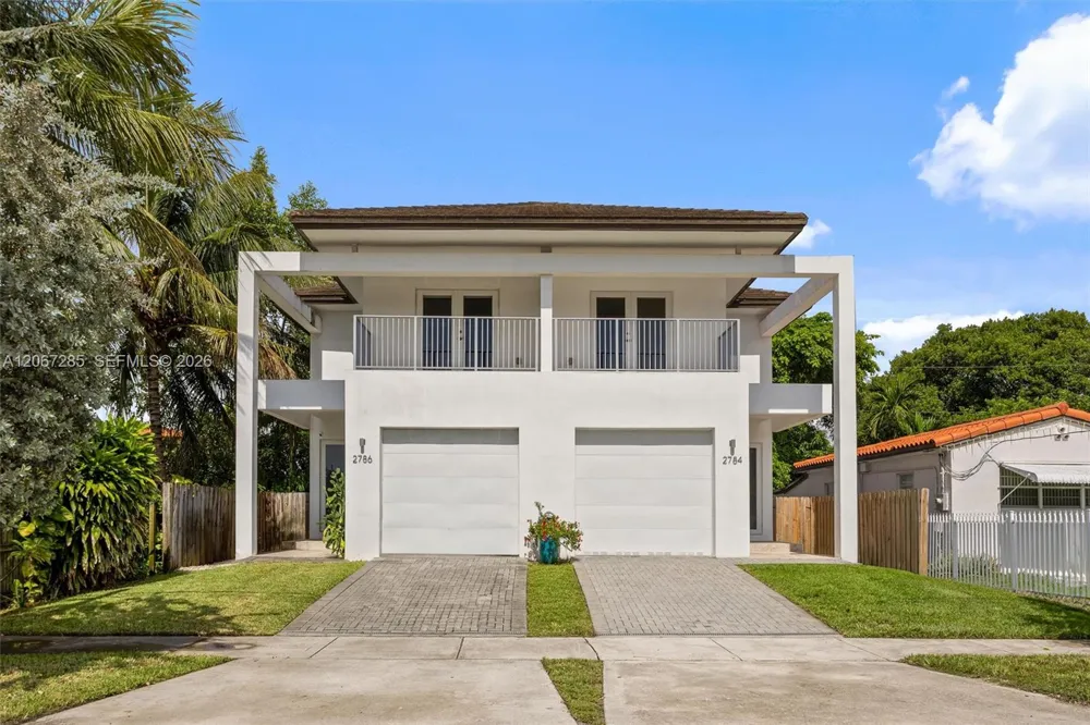 2784 SW 34th Ave Miami, FL 33133