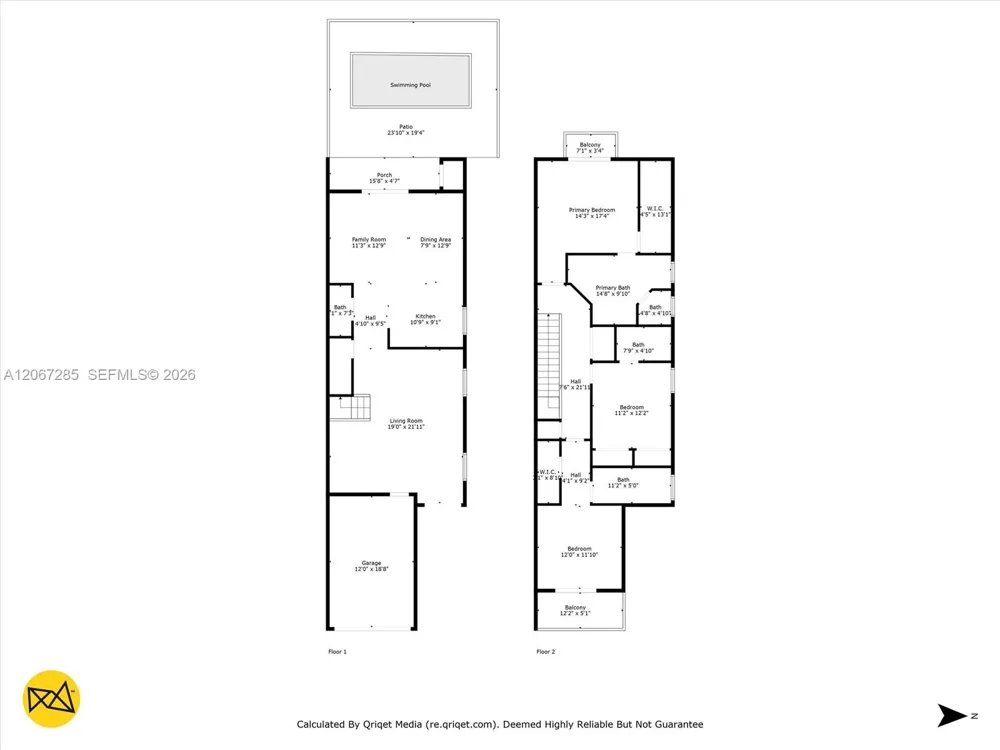 2784 SW 34th Ave Miami, FL 33133