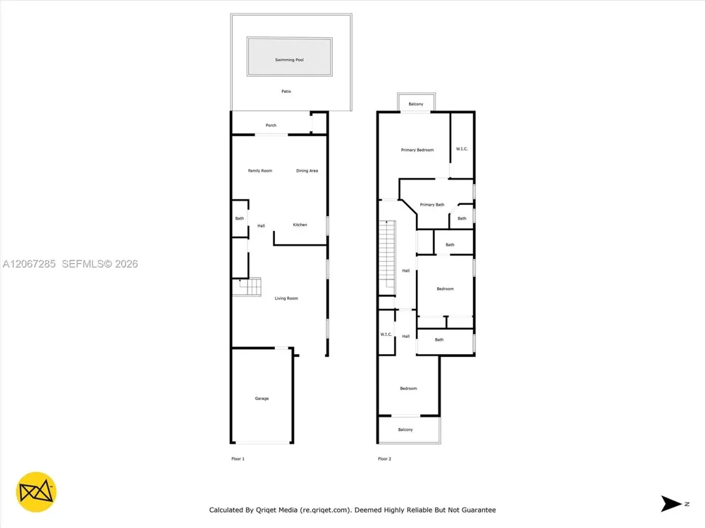 2784 SW 34th Ave Miami, FL 33133