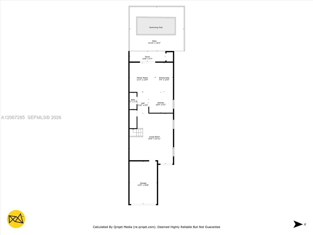 2784 SW 34th Ave Miami, FL 33133