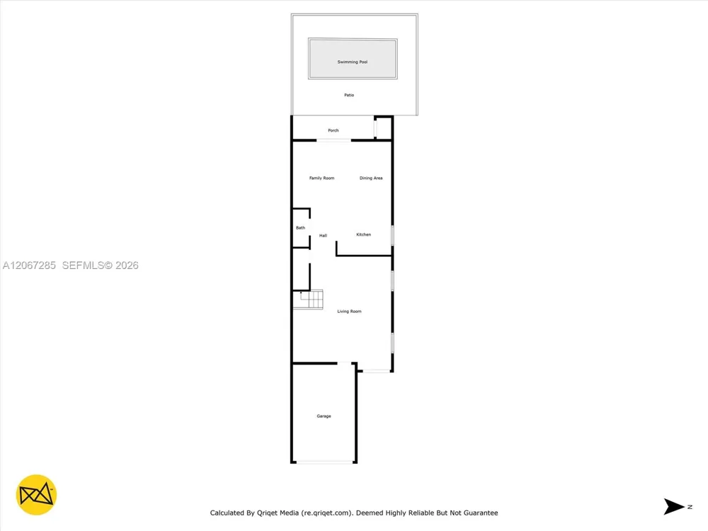 2784 SW 34th Ave Miami, FL 33133