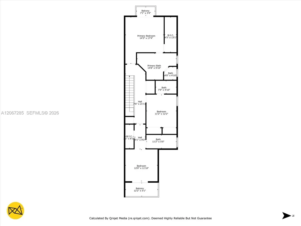 2784 SW 34th Ave Miami, FL 33133