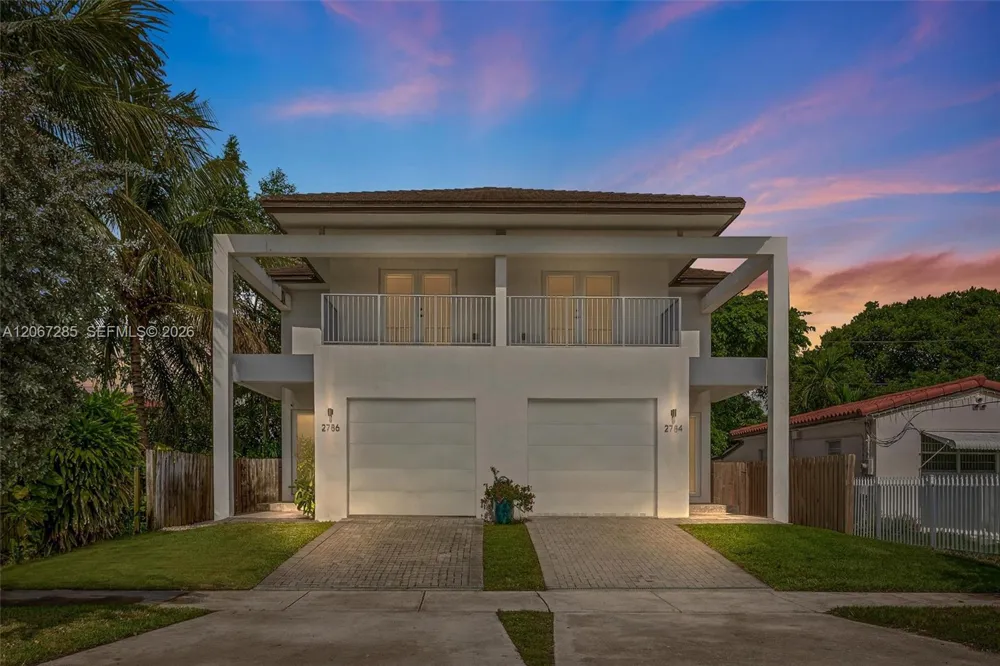 2784 SW 34th Ave Miami, FL 33133