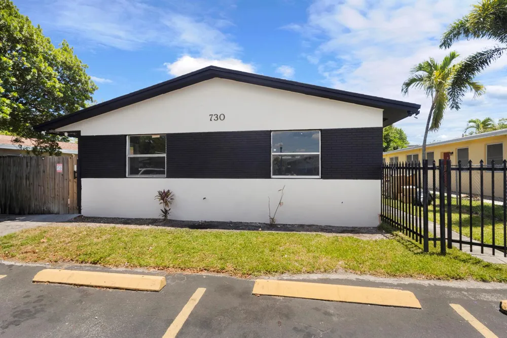730 NW 4th Avenue #3 Fort Lauderdale, FL 33311