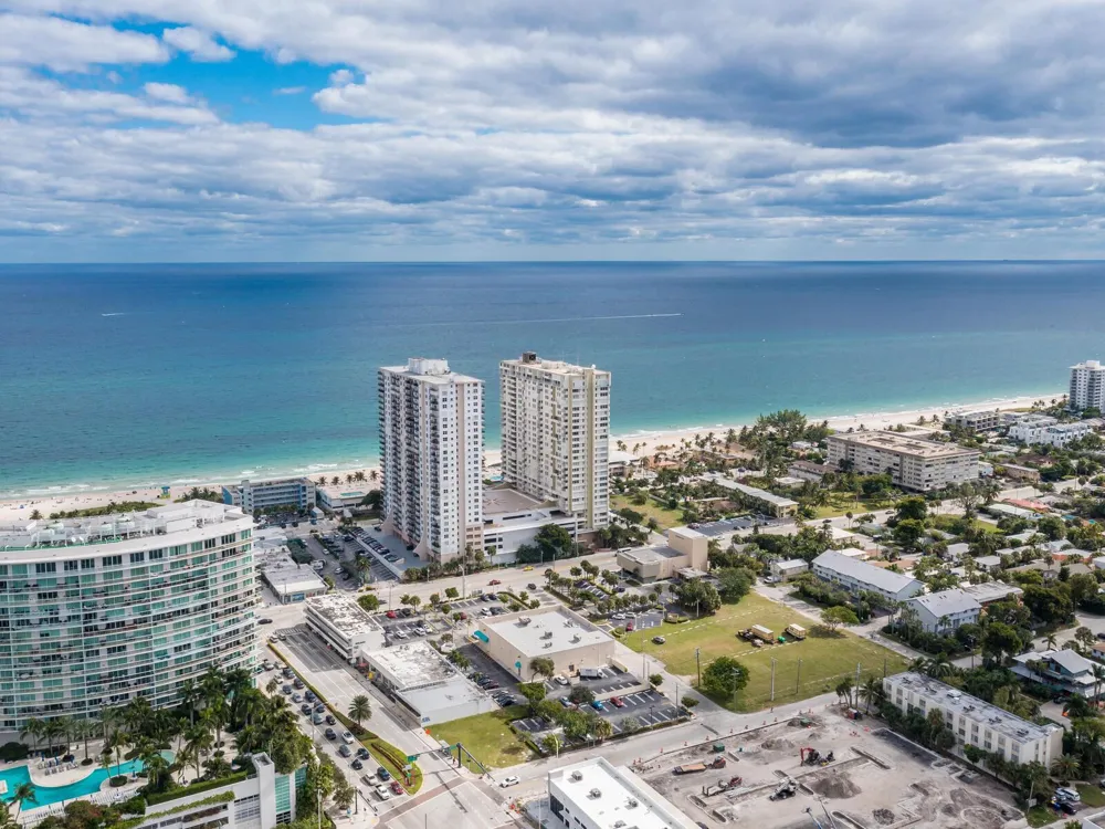 101 BRINY AVENUE #1010 Pompano Beach, FL 33062