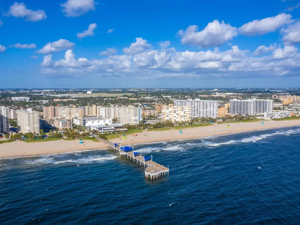 101 BRINY AVENUE #1010 Pompano Beach, FL 33062