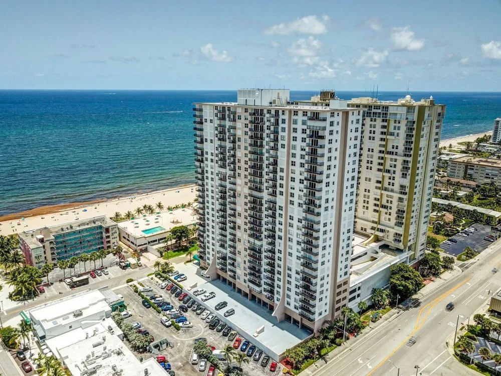 101 BRINY AVENUE #1010 Pompano Beach, FL 33062