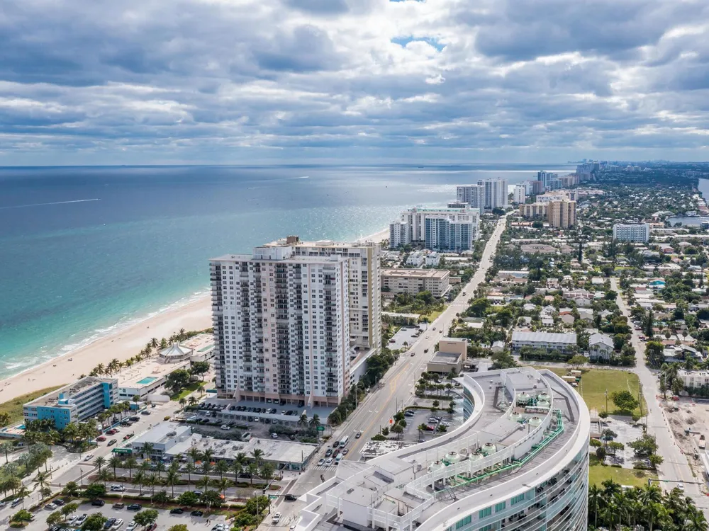101 BRINY AVENUE #1010 Pompano Beach, FL 33062
