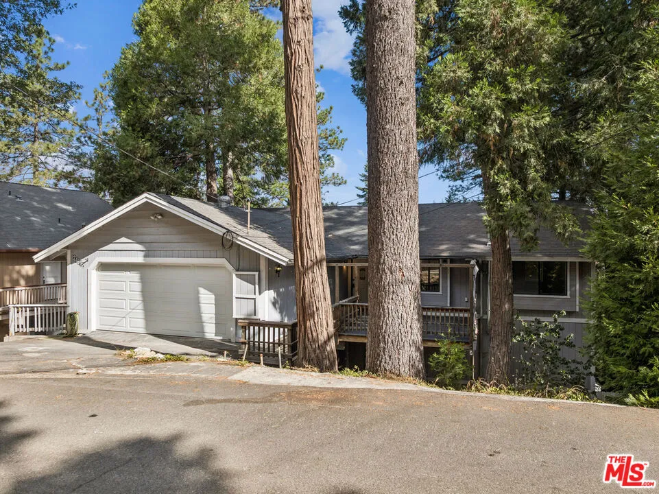 24612 Bernard Drive Crestline, CA 92325