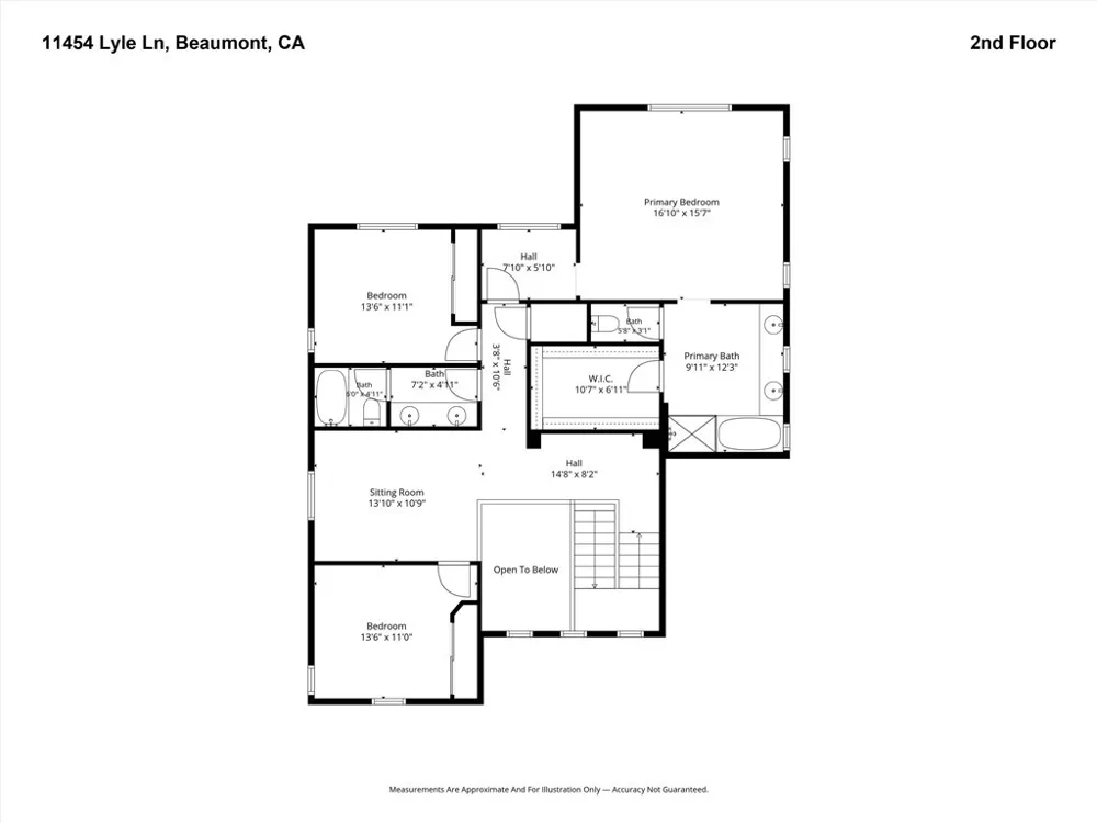 11454 Lyle Beaumont, CA 92223