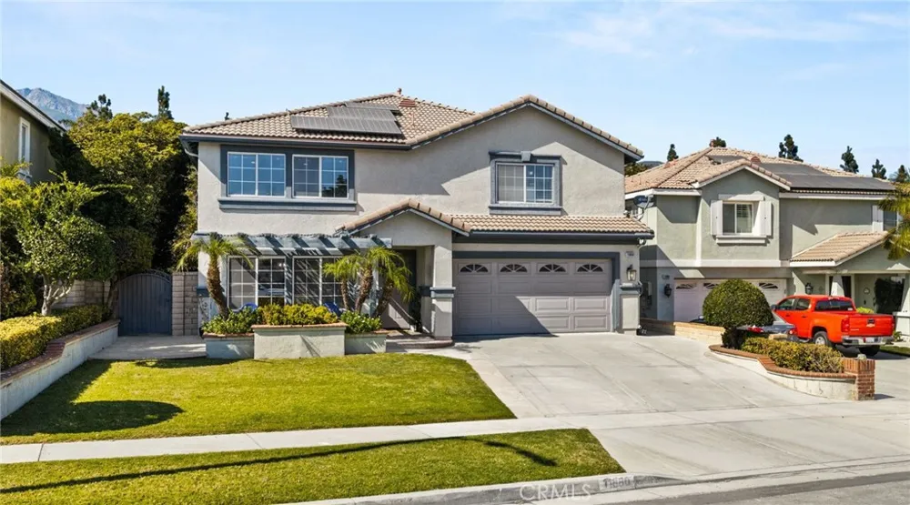 11880 Asti Drive Rancho Cucamonga, CA 91701