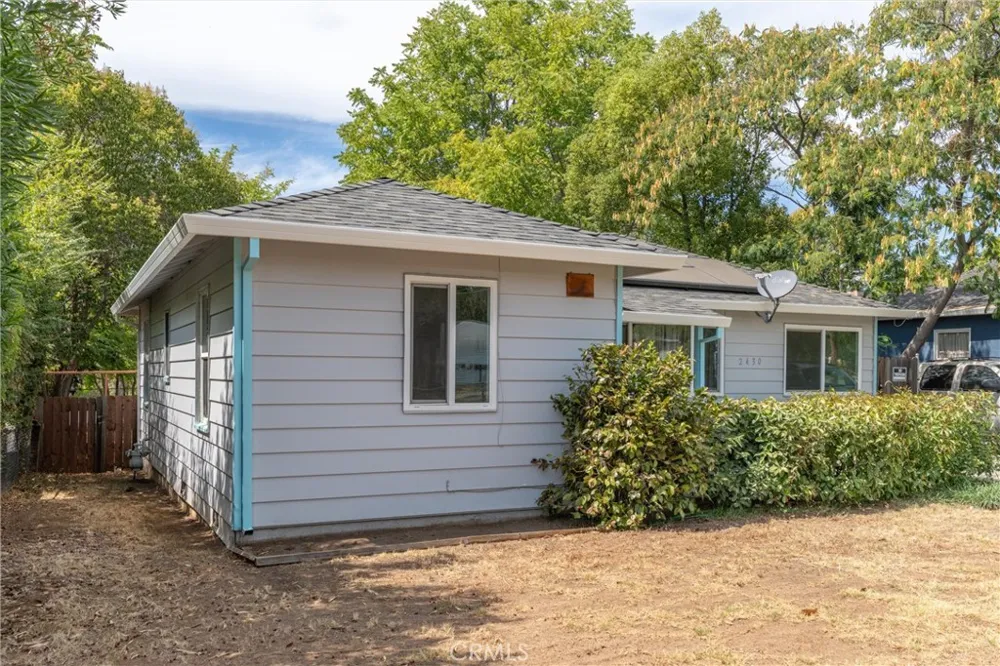 2430 Baldwin Avenue Oroville, CA 95966