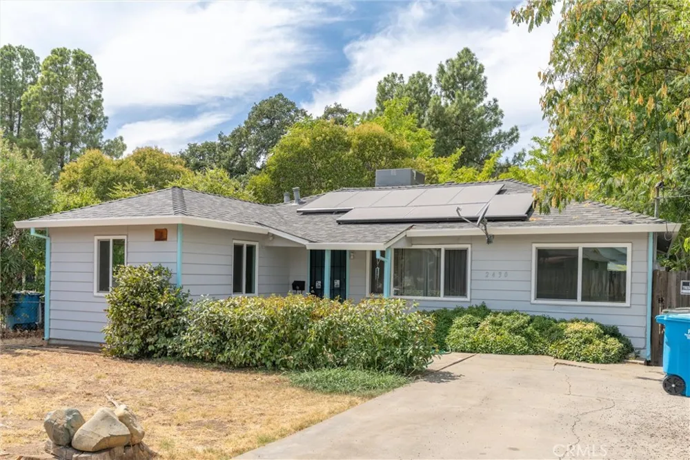 2430 Baldwin Avenue Oroville, CA 95966