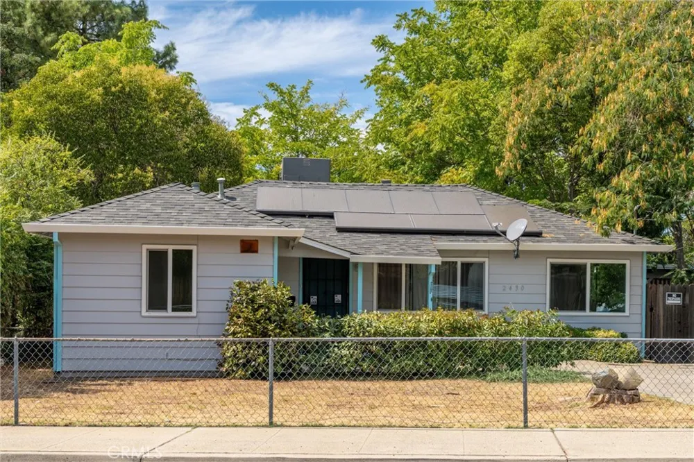 2430 Baldwin Avenue Oroville, CA 95966