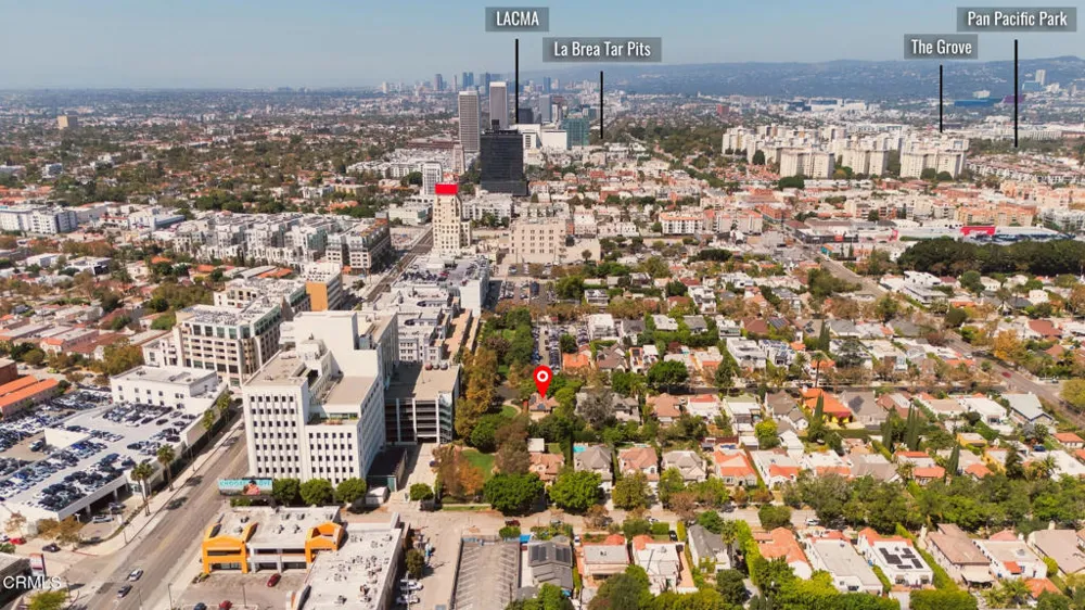 664 S Mansfield Avenue Los Angeles, CA 90036