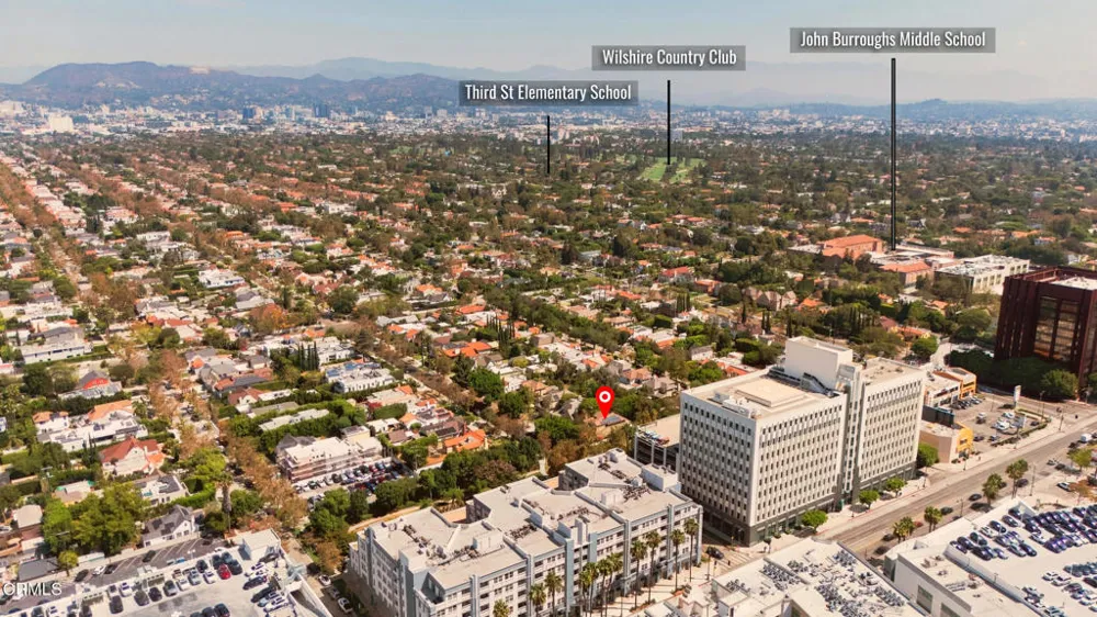 664 S Mansfield Avenue Los Angeles, CA 90036