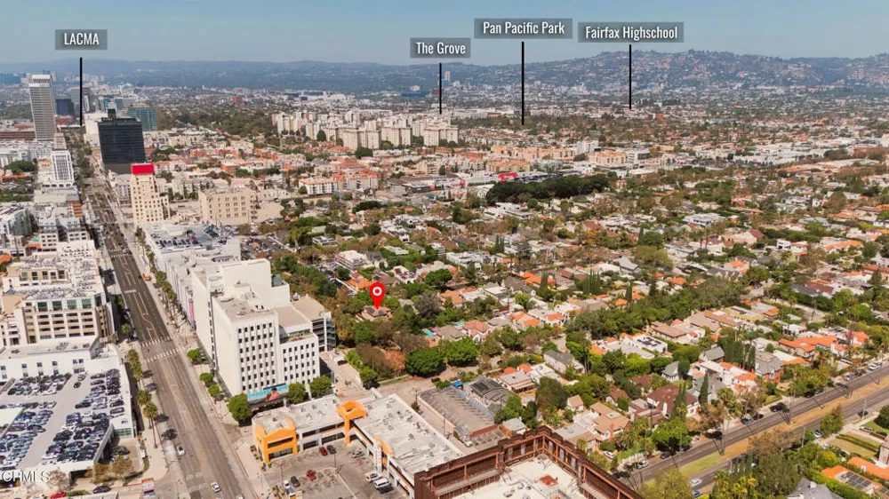 664 S Mansfield Avenue Los Angeles, CA 90036