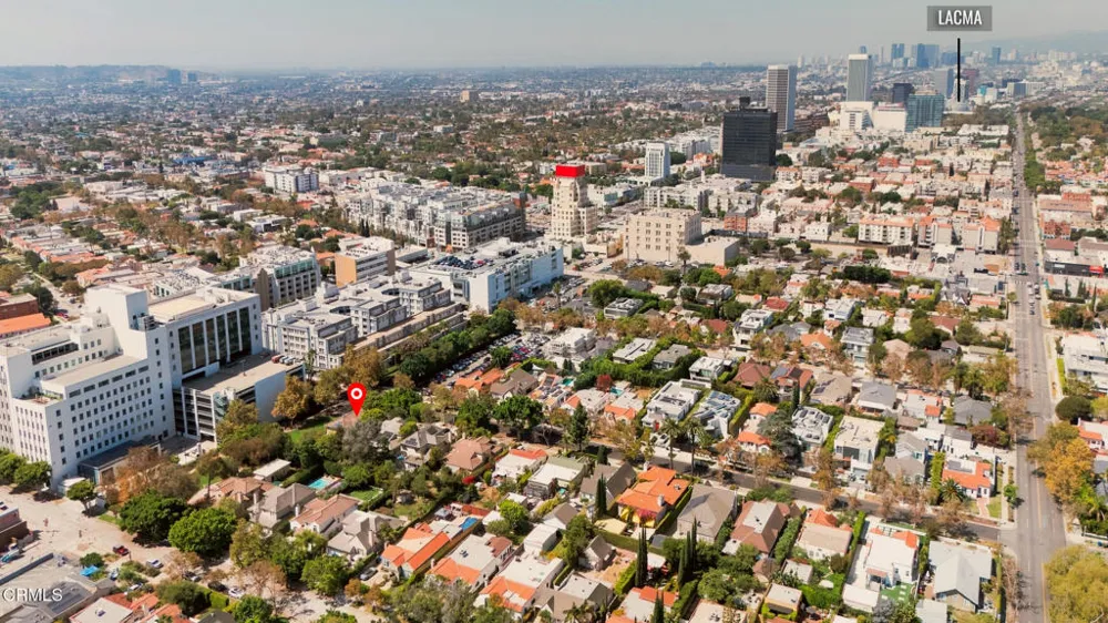 664 S Mansfield Avenue Los Angeles, CA 90036