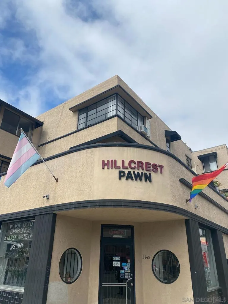 3740 6th Ave. San Diego, CA 92103