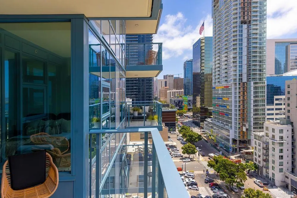 1388 Kettner Boulevard #1507 San Diego, CA 92101