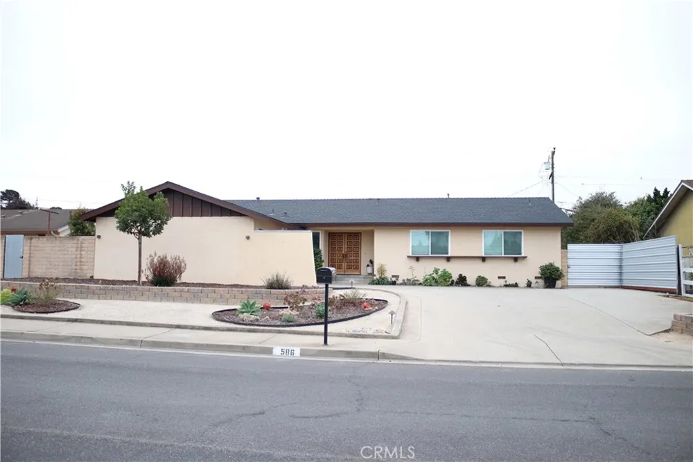 586 Poppy Lane Santa Maria, CA 93455