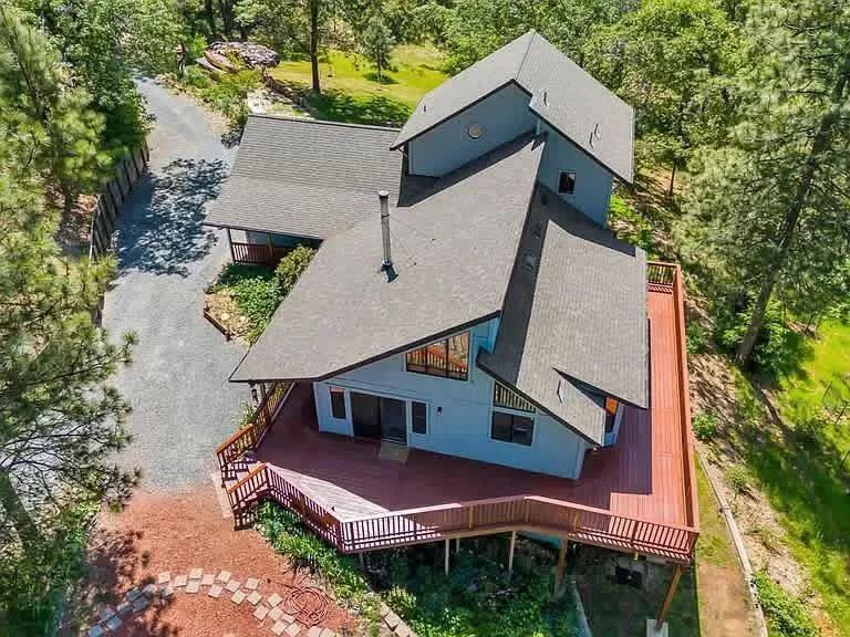 24275 Grand View Avenue Colfax, CA 95713