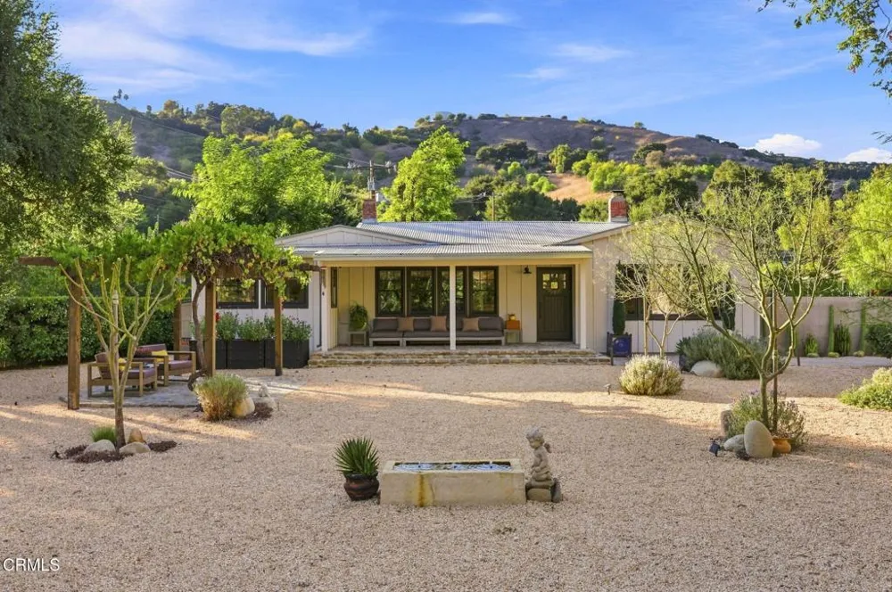 11013 Creek Road Ojai, CA 93023