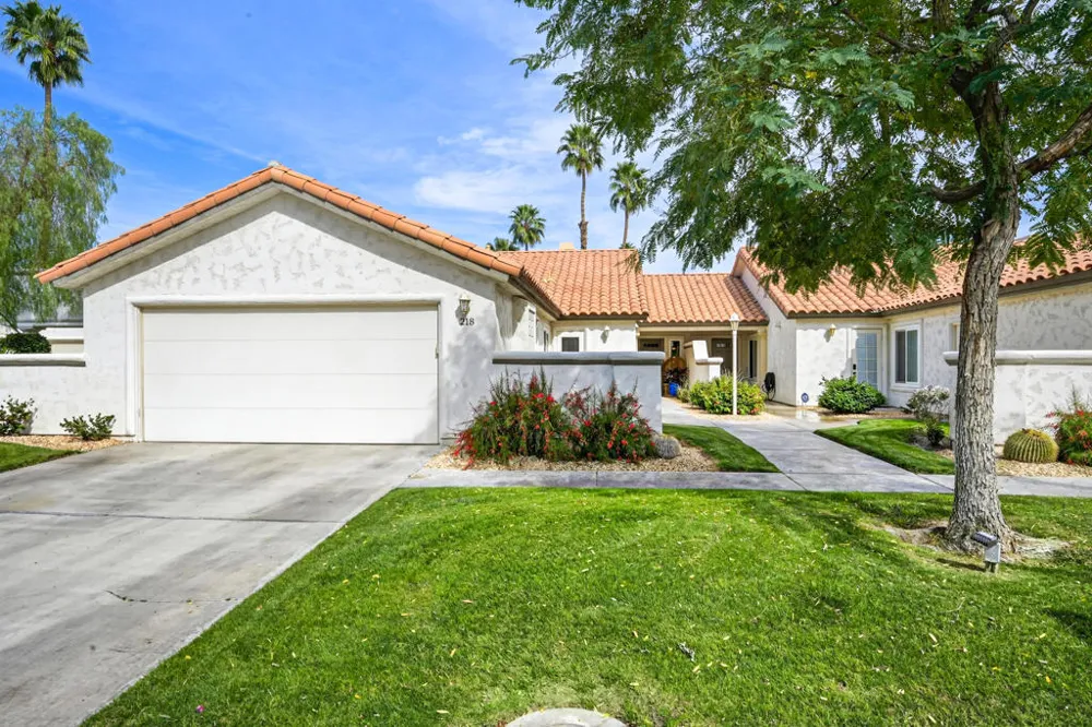 218 Desert Falls Drive E Palm Desert, CA 92211