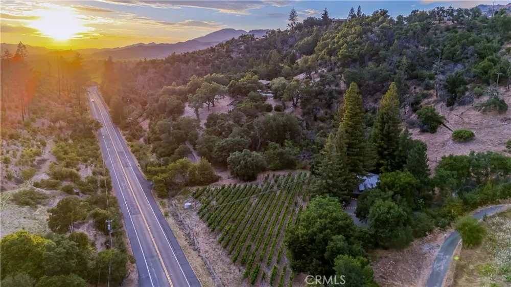3588 Silverado St Helena, CA 94574
