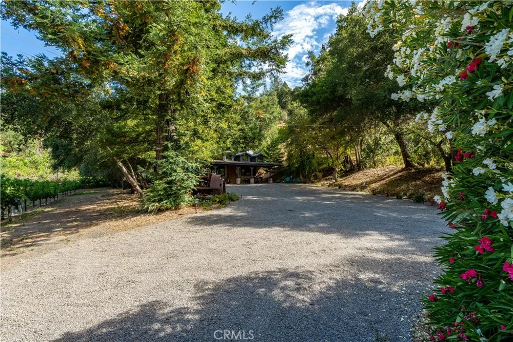 3588 Silverado St Helena, CA 94574